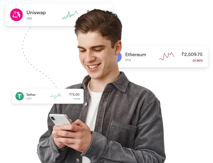 Investimal AI - Get in touch with us